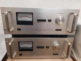 Used Accuphase M-60 Monoblock power amplifiers for Sale