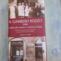 Libro “Il gambero rozzo” 2008