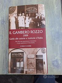 Libro “Il gambero rozzo” 2008