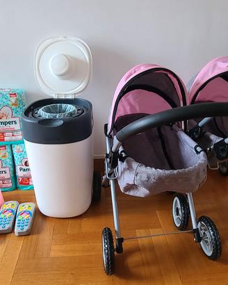 Accessori e giocattoli bimbi