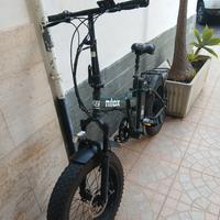 Bicicletta elettrica Nilox X8 Pro