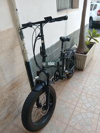 Bicicletta elettrica Nilox X8 Pro