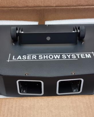 laser discoteca 6 puntatori