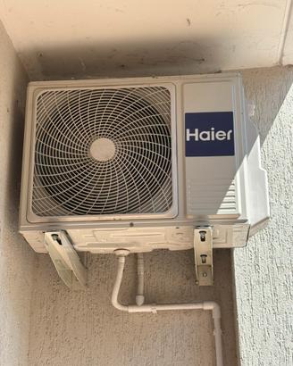 Condizionatore Haier 2024 caldo/freddo