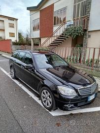 Mercedes c220 diesel 