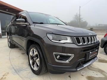 Jeep Compass 2.0 Multijet II aut. 4WD Limited 2020