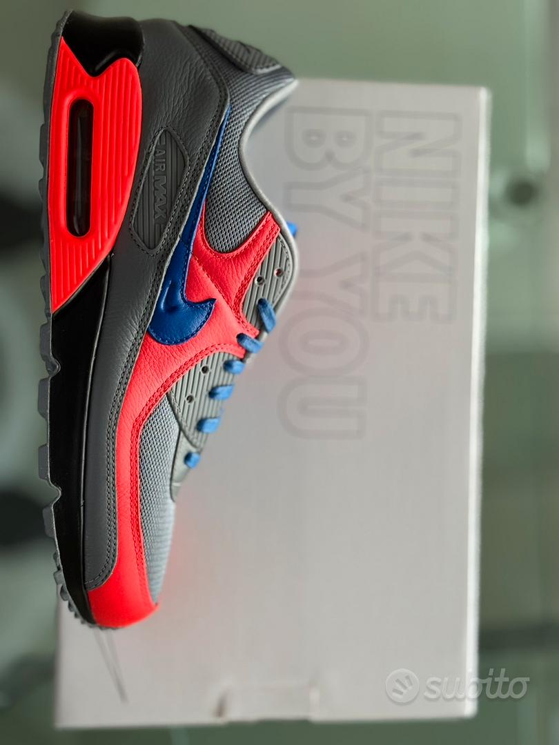 Nike Air Max Personalizzate Abbigliamento e Accessori In vendita a Vicenza