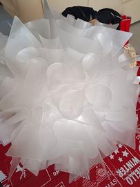  plafoniera slamp modello veli