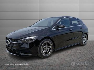 MERCEDES-BENZ B 180 d AMG Line Advanced Plus auto