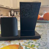 Base di ricarica wireless iphone