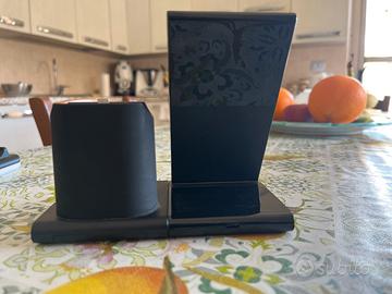 Base di ricarica wireless iphone