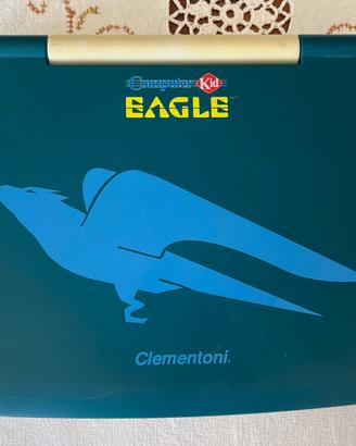 Computer Eagle Clementoni per bambini