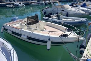 Barca a Motore 6m Italmar motore Honda 135CV