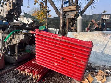 termosifone con piedi