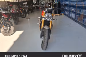 TRIUMPH Speed Twin 1200 RS Abs