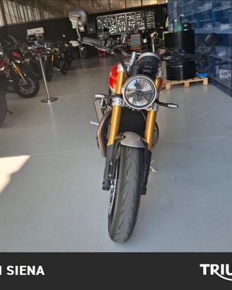 TRIUMPH Speed Twin 1200 RS Abs