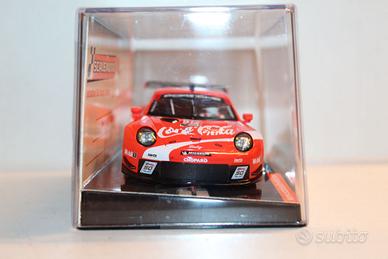 SLOT CAR SCALEAUT0 PORSCHE 911 RSR GT3 SCALA 1/32