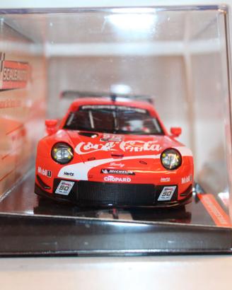 SLOT CAR SCALEAUT0 PORSCHE 911 RSR GT3 SCALA 1/32