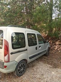Kangoo Renault 2002 benzina
