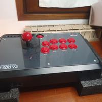 Arcade Stick vintage Pc/Ps4/Xbox 