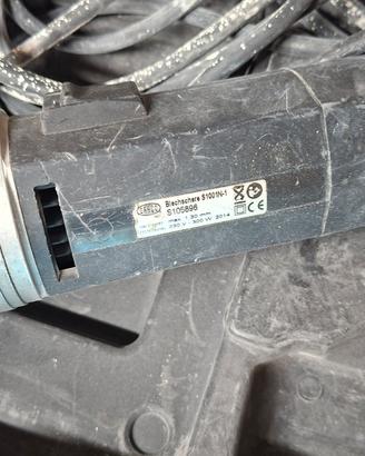 Taglierina per lamiera