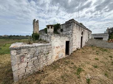 CASA DI CORTE A CISTERNINO