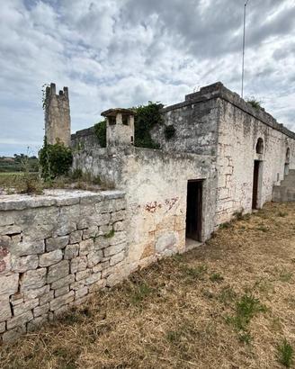 CASA DI CORTE A CISTERNINO