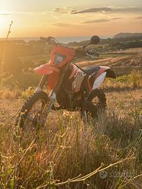 Ktm exc 125