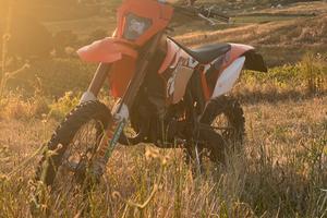 Ktm exc 125