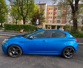 Alfa Romeo Giulietta Carbon Edition