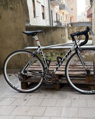 Bici da corsa in carbonio kONA taglia XS