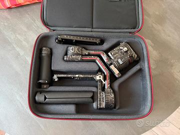 DJI Ronin RS3 piu accesori