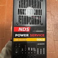 NDS power service gold 30a