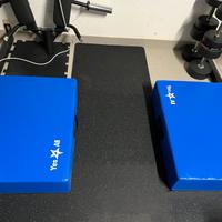 Drop mats Pads per stacchi