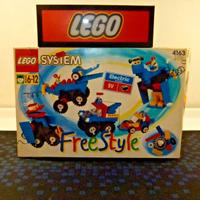 Lego 4163 (Lego System) FreeStyle (1995)