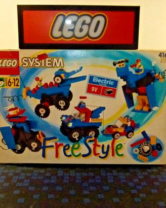 Lego 4163 (Lego System) FreeStyle (1995)