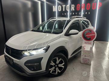 Dacia Sandero Stepway 1.0 TCe ECO-G Essential 91cv