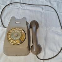 Telefono per Lampada vintage