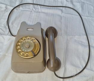 Telefono per Lampada vintage