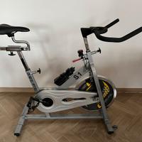 bicicletta da spinning