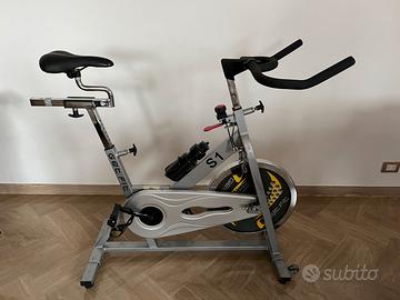 bicicletta da spinning