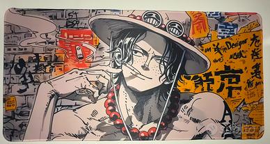 PlayMat Portiguese.D.Ace One Piece
