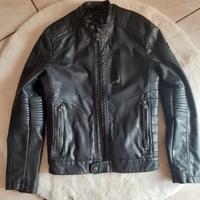 Giacca/Biker Boxuer Des Rues NUOVA 