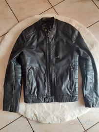 Giacca/Biker Boxuer Des Rues NUOVA 