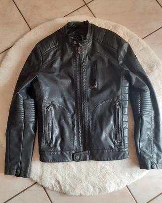 Giacca/Biker Boxuer Des Rues NUOVA 