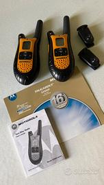 Ricetrasmittenti MOTOROLA