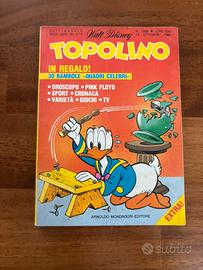 Topolino N.1268 - Walt Disney