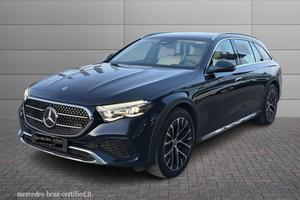 MERCEDES-BENZ E SW All-Terrain 220 d Premium 4mati