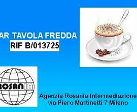 Bar tavola fredda (rif B/013725)