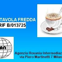 Bar tavola fredda (rif B/013725)